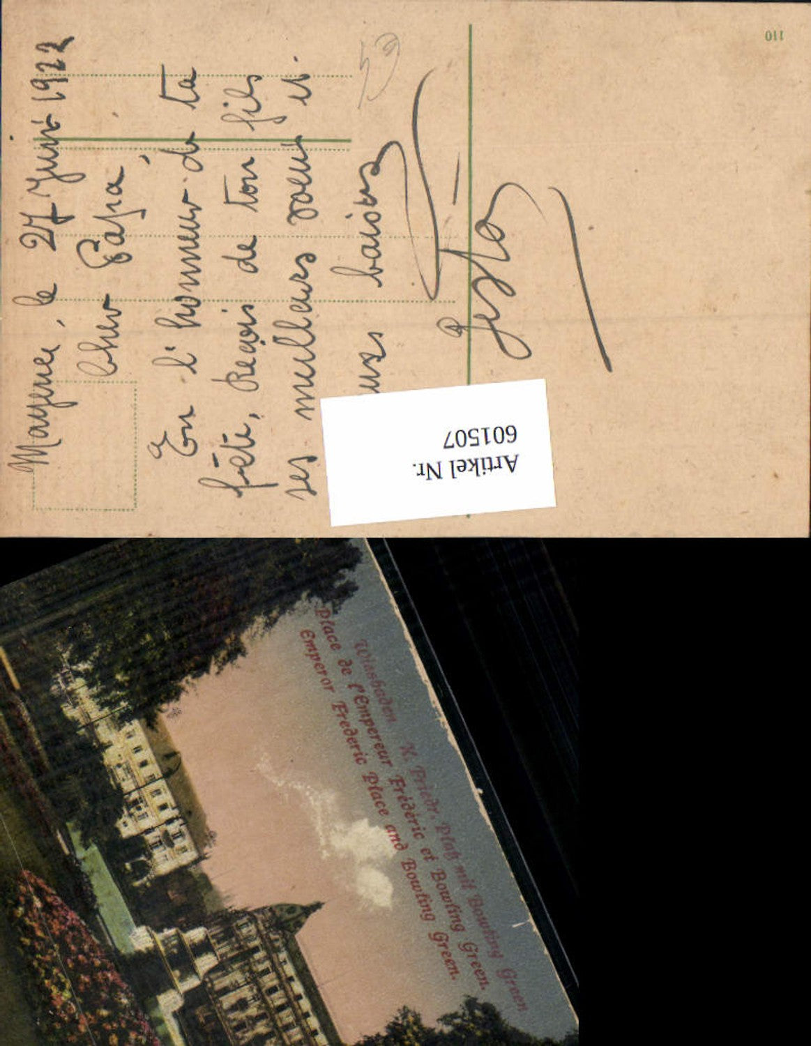 601507,Wiesbaden Friedrich Platz