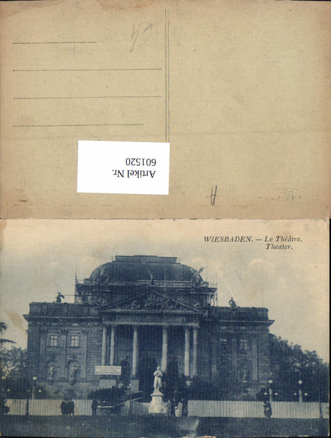 601520,Wiesbaden theater