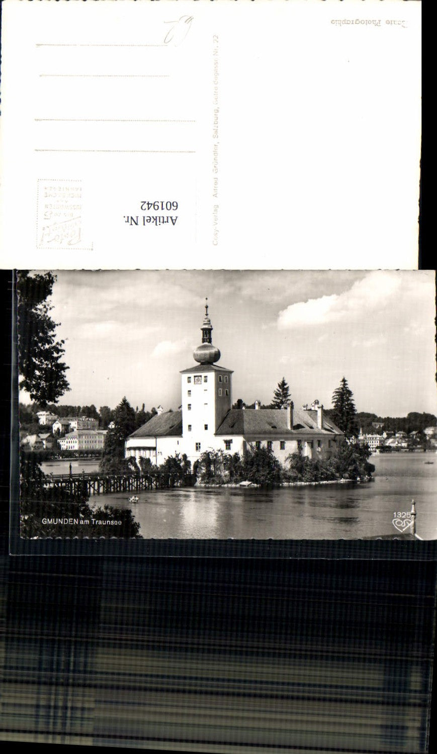 601942,Gmunden am Traunsee