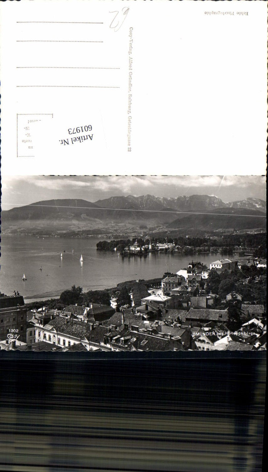 601973,Gmunden am Traunsee pub Cosy 1302