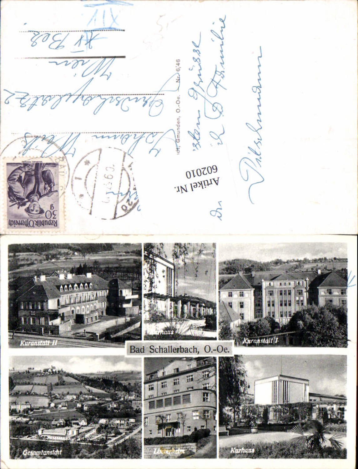 602010, Bad Schallerbach