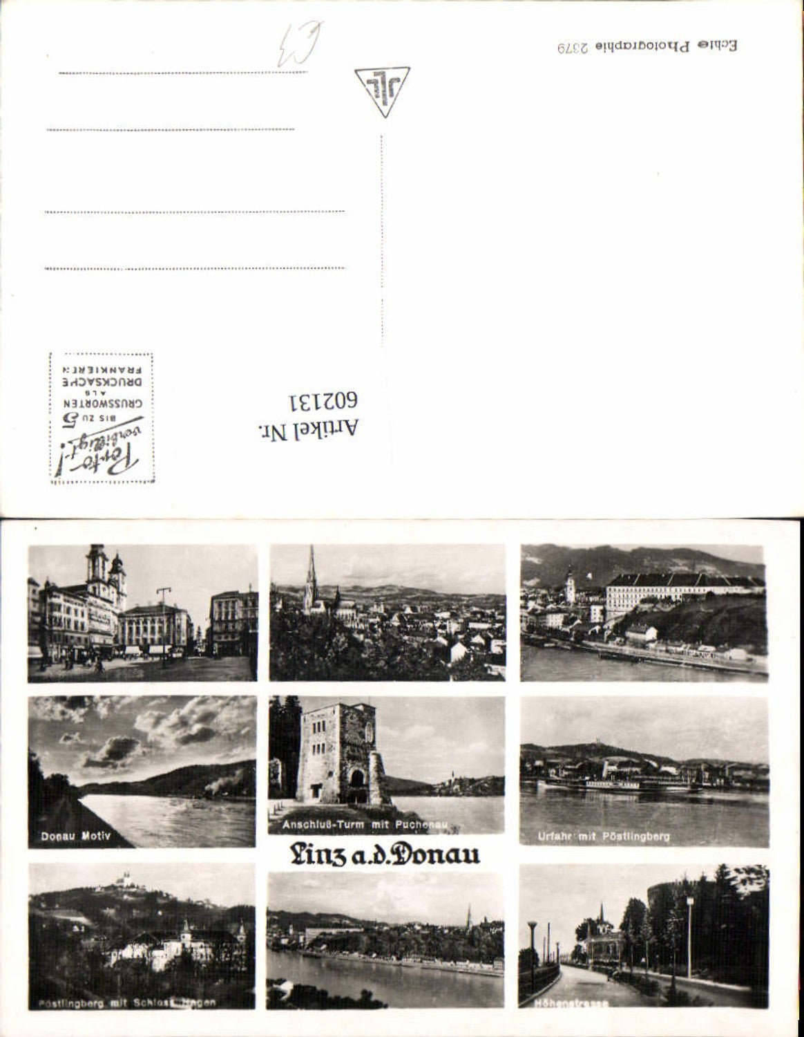 602131,Linz an der Donau Puchenau