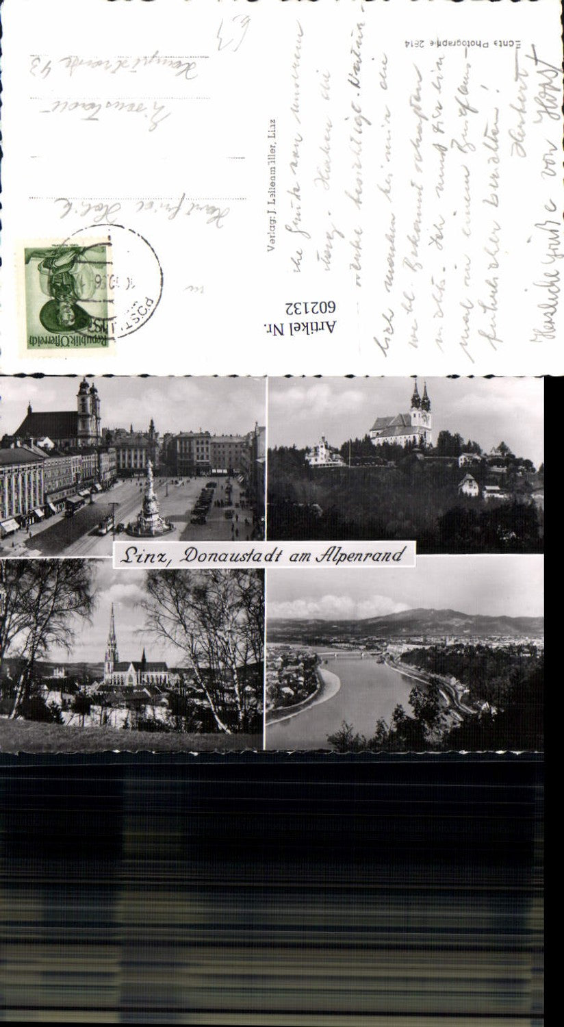 602132,Linz an der Donau Pöstlingberg