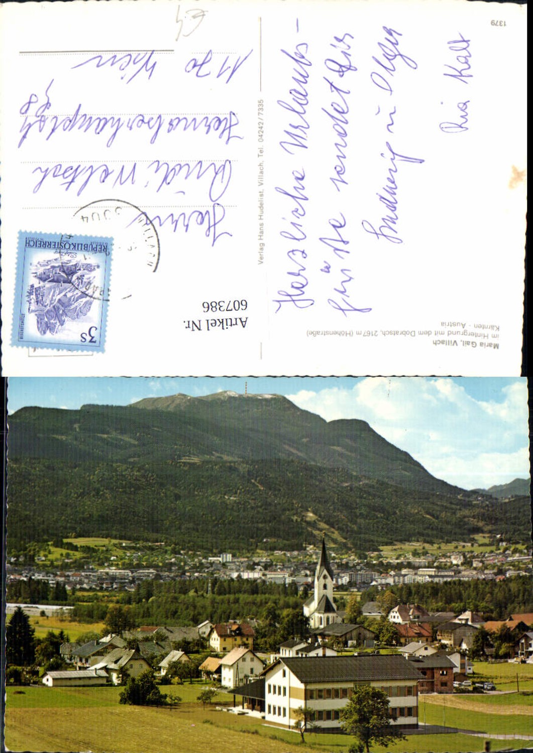 607386,Maria Gail m. Dobratsch