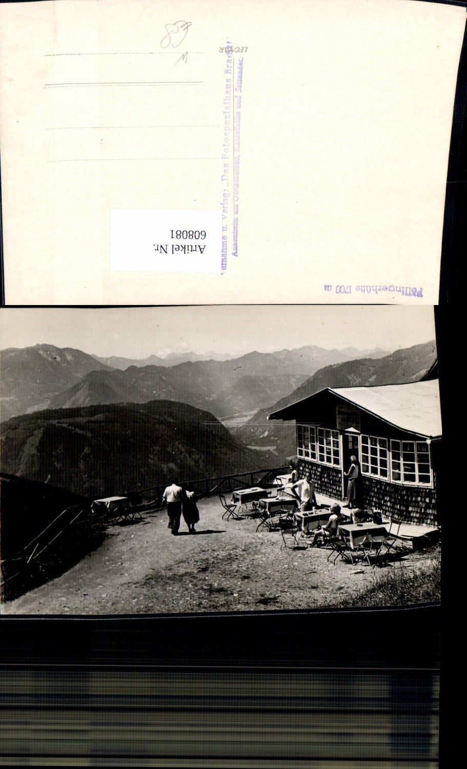 608081,Pöllingerhütte Treffen am Ossiacher See