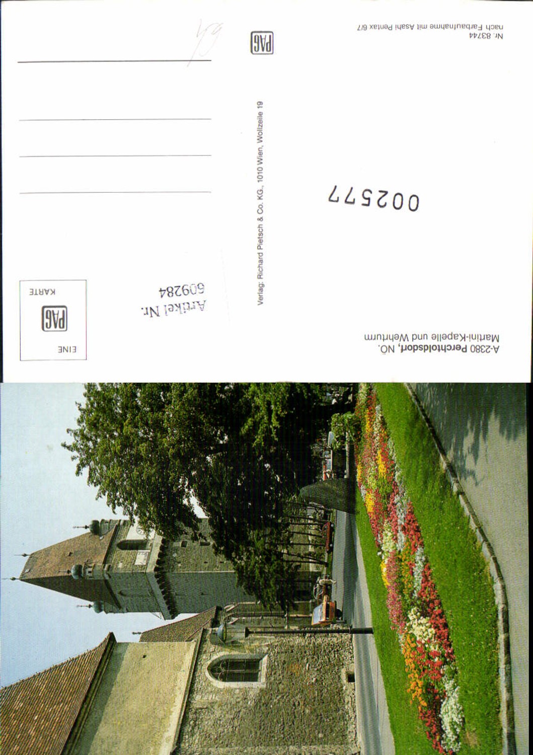 609284,Perchtoldsdorf bei Wien Hauptplatz