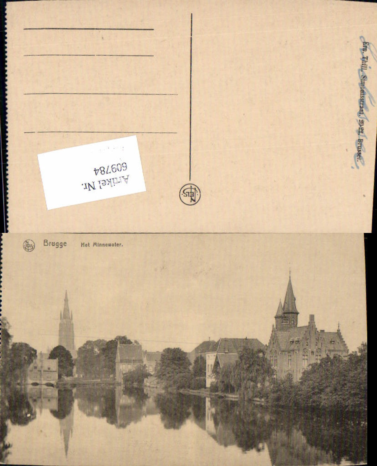 609784,Brugge Bruges Brügge Minnewater
