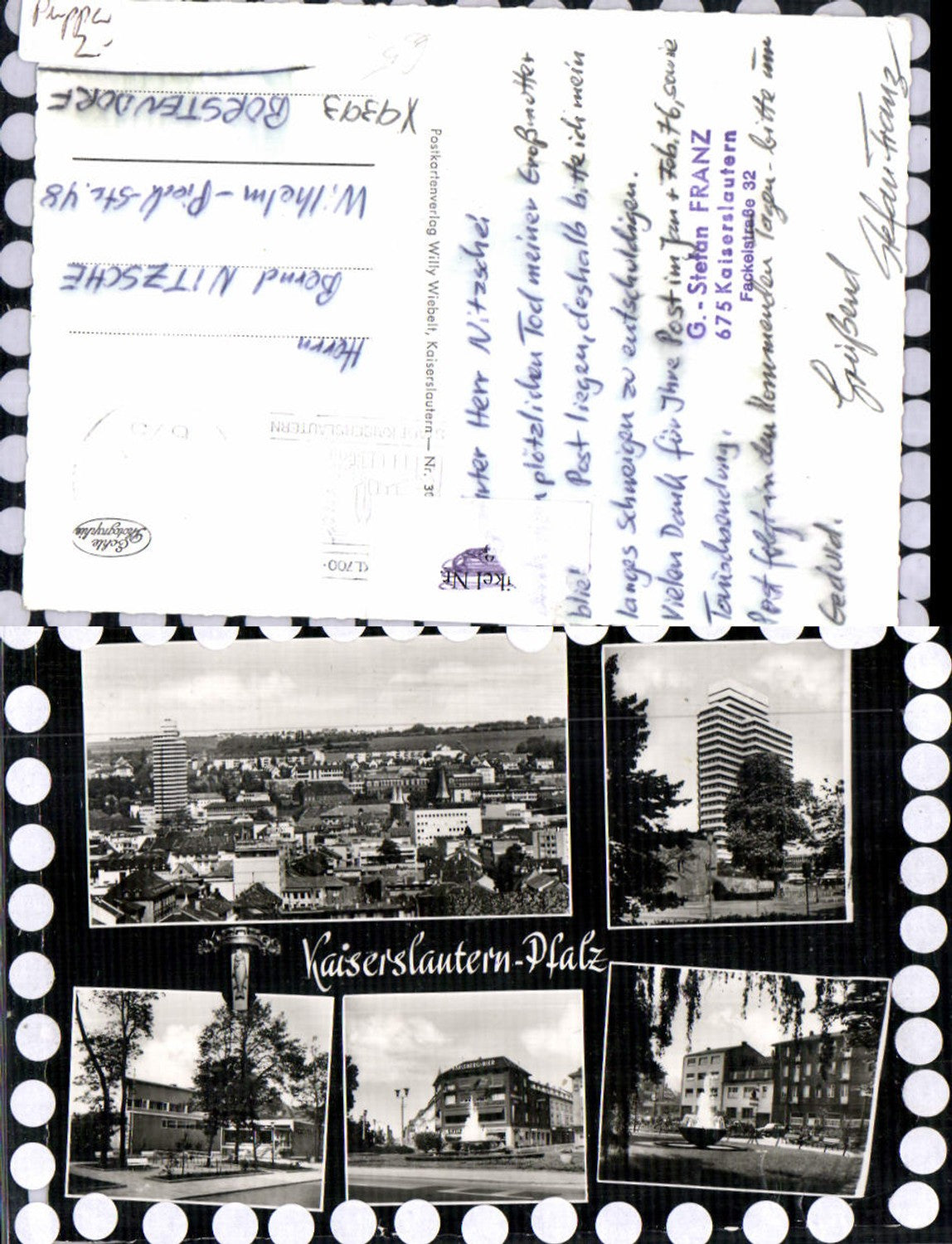 609878,Kaiserslautern Pfalz