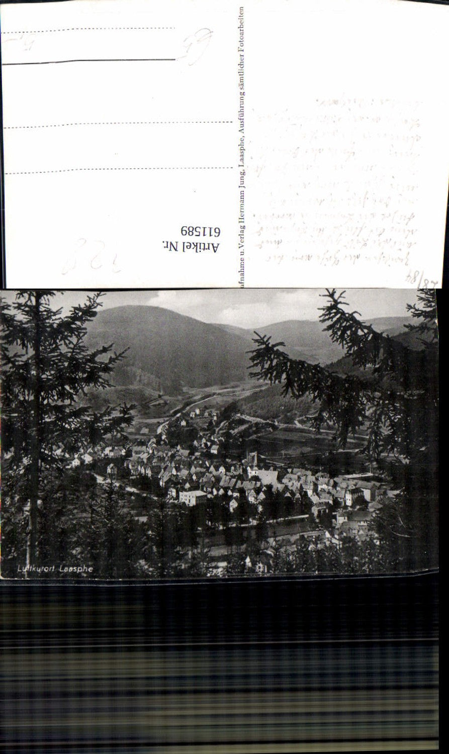 611589,Bad Laasphe Totale