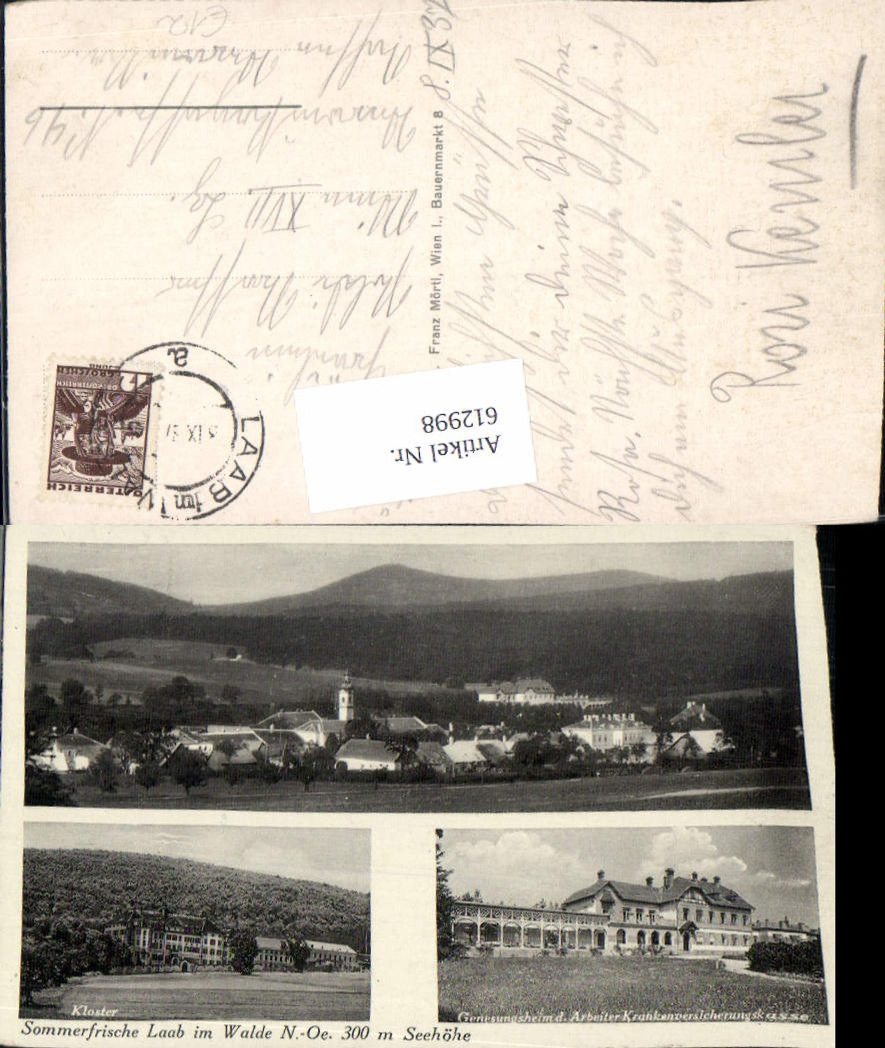 612998,Laab im Walde