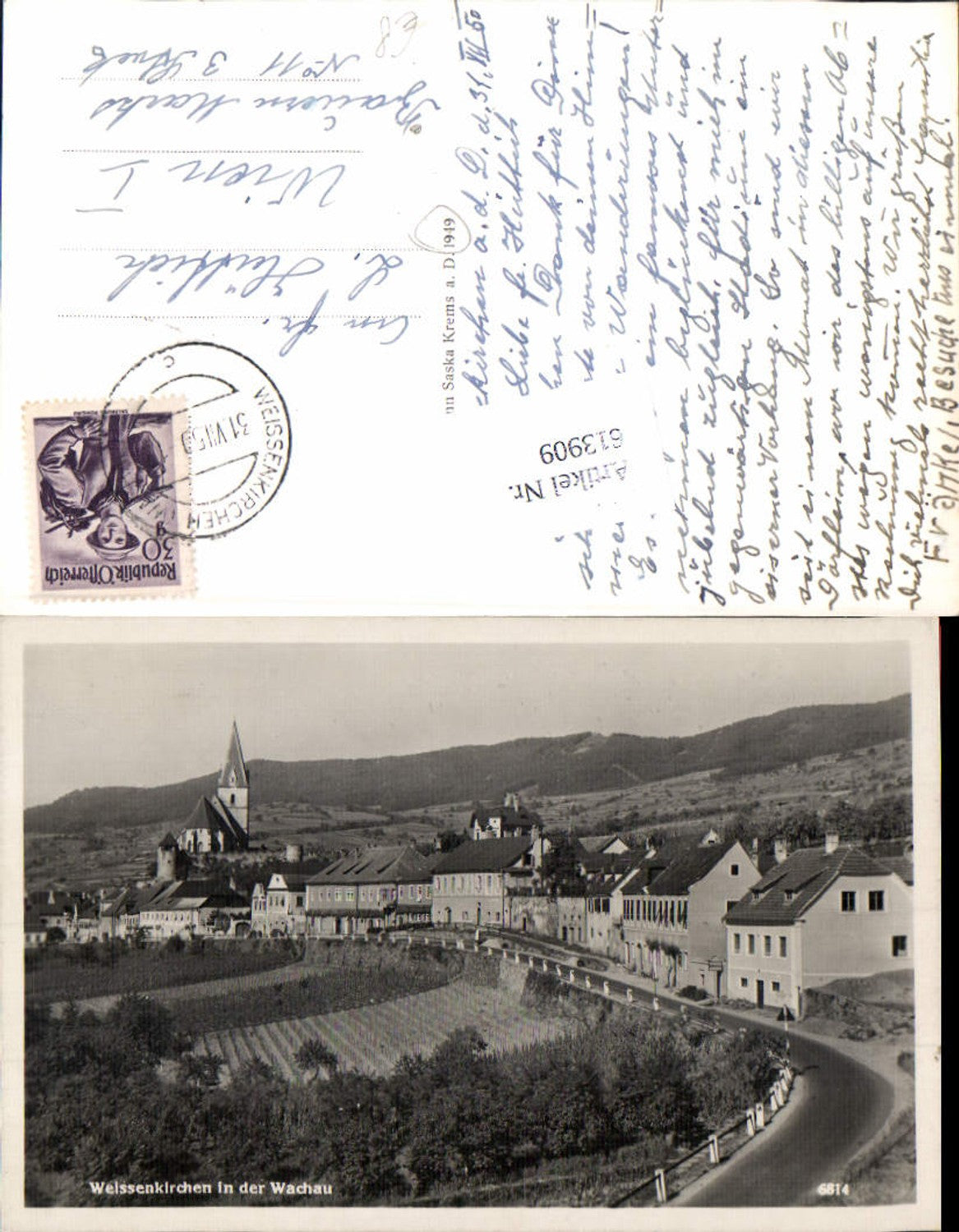 613909,Weißenkirchen in der Wachau