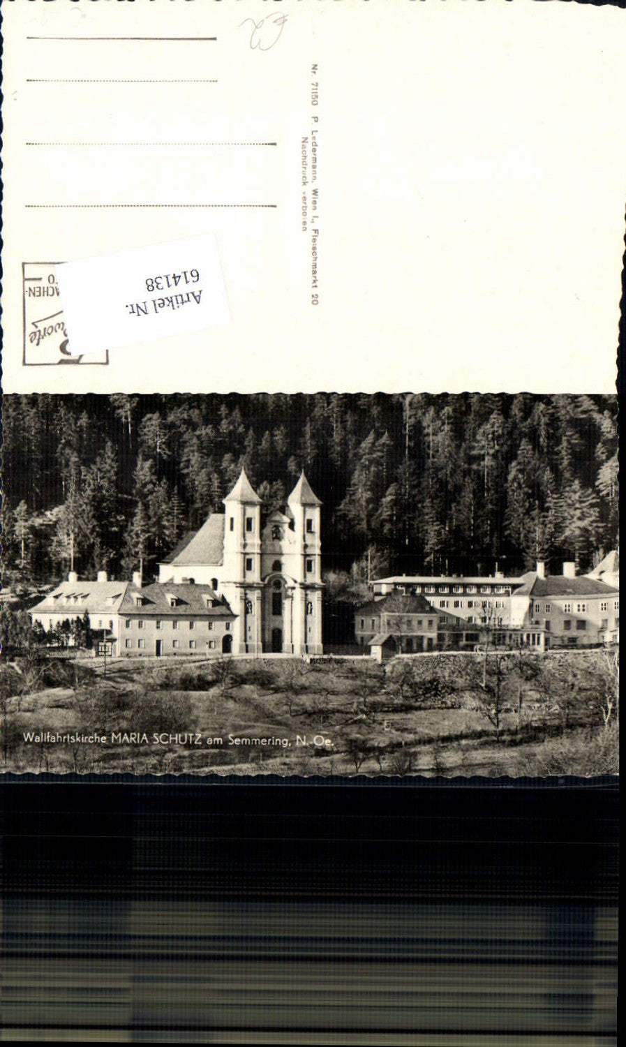 614138, Maria Schutz am Semmering