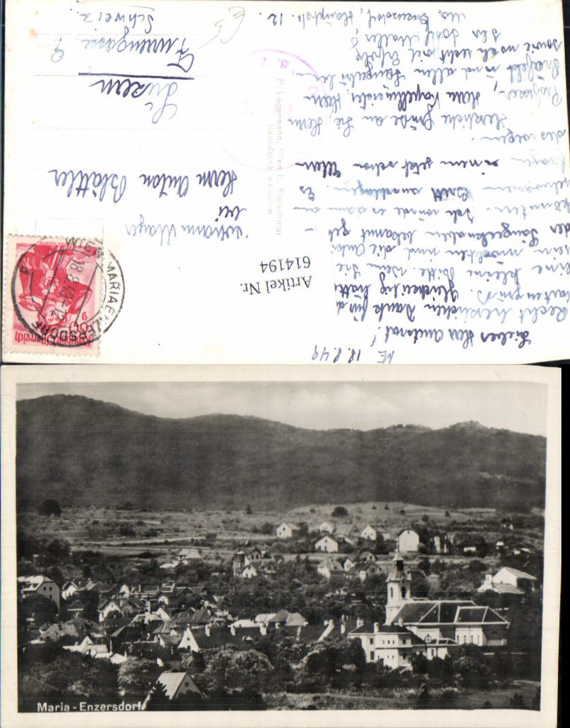614194,Maria Enzersdorf am Gebirge