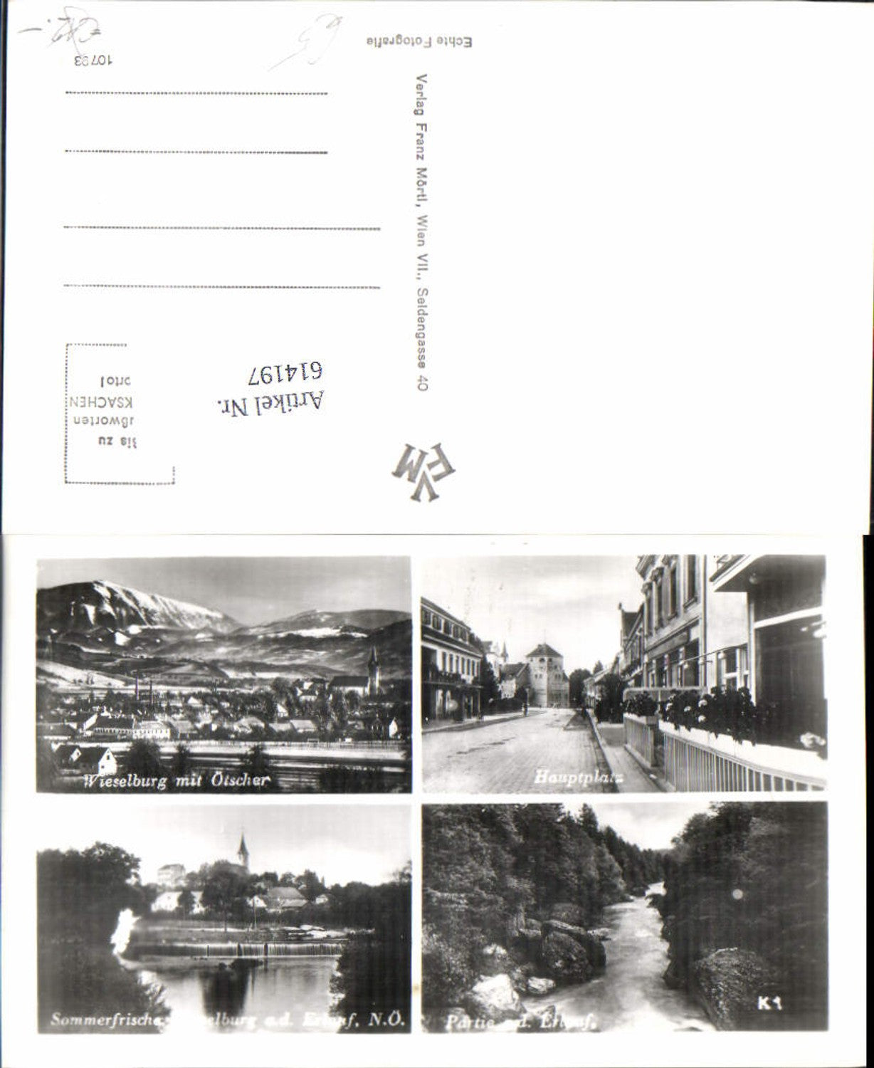 614197,Wieselburg an der Erlauf