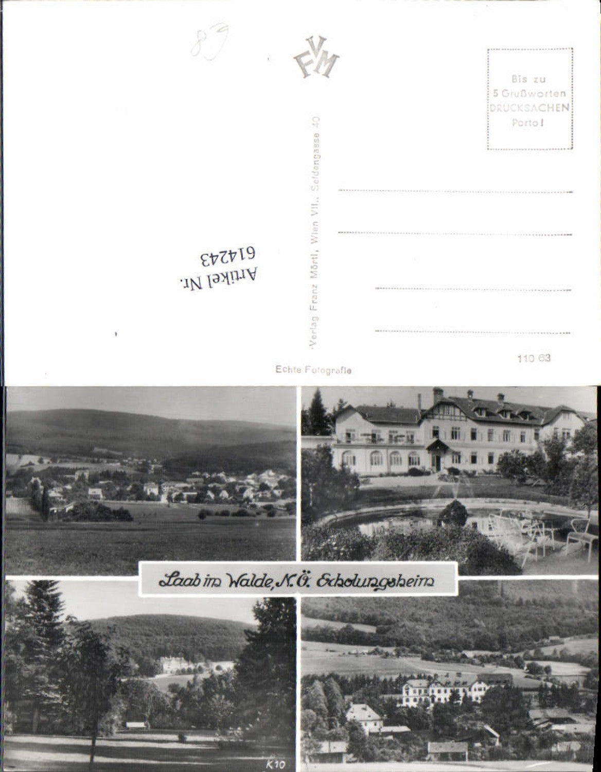 614243,Laab im Walde