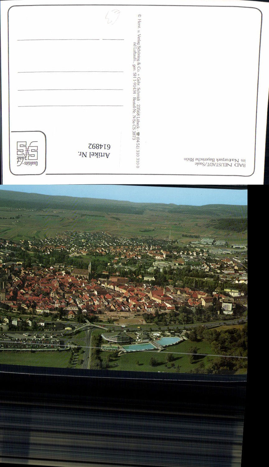 614892,Bad Neustadt Saale Naturpark Bayerische Rhön