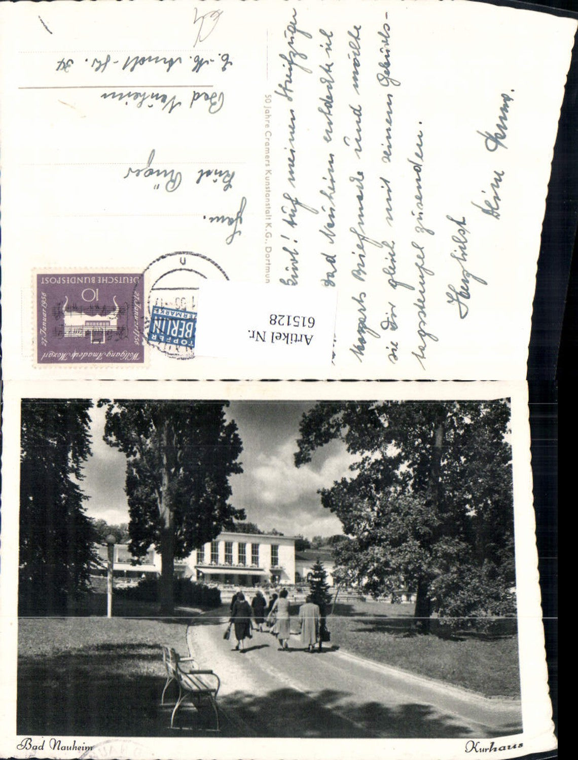 615128,Bad Nauheim Kurhaus