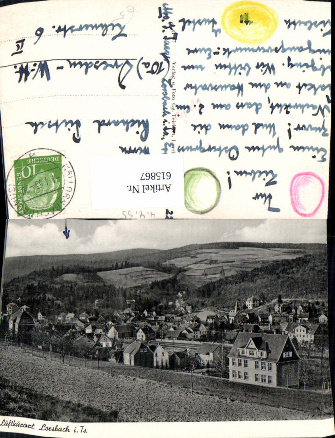 615867,Lorsbach Hofheim am Taunus