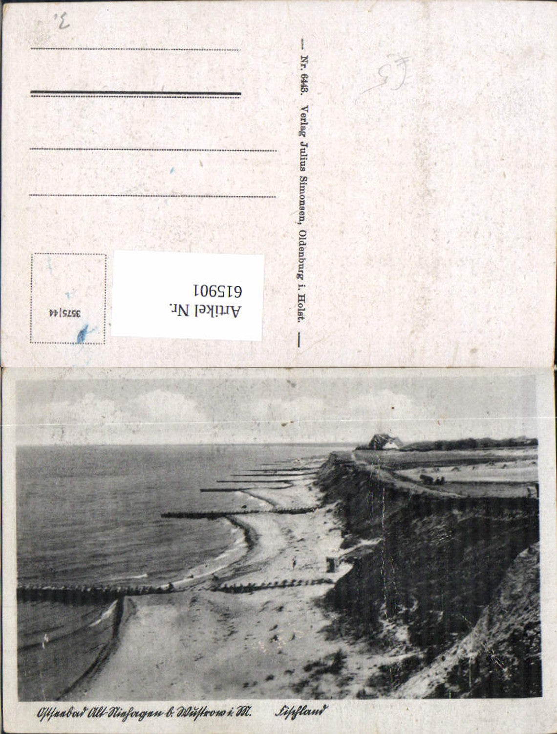 615901,Wustrow Ostseebad Küste