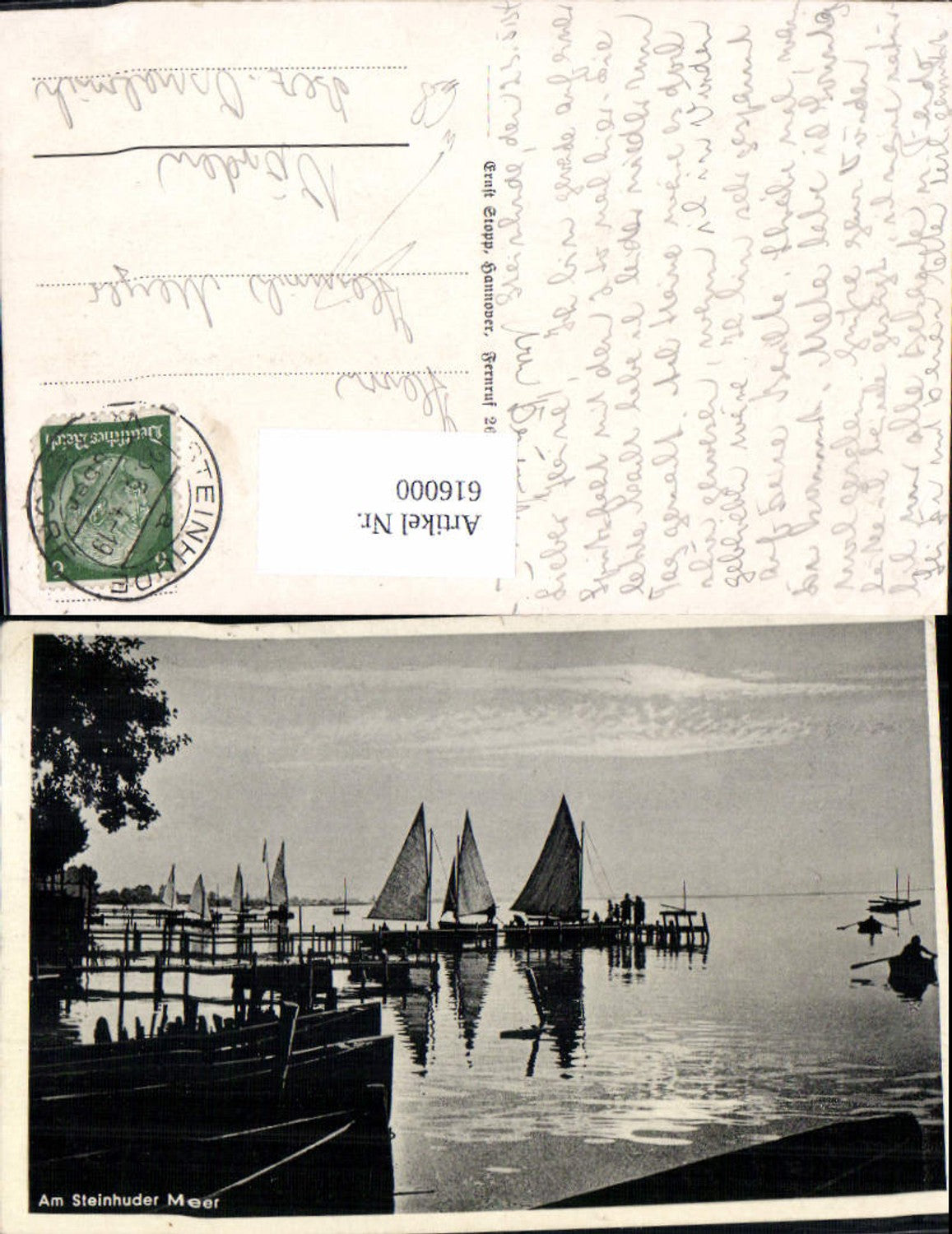 616000,Am Steinhuder Meer Segelboot Segeln Steinhude Wunstorf