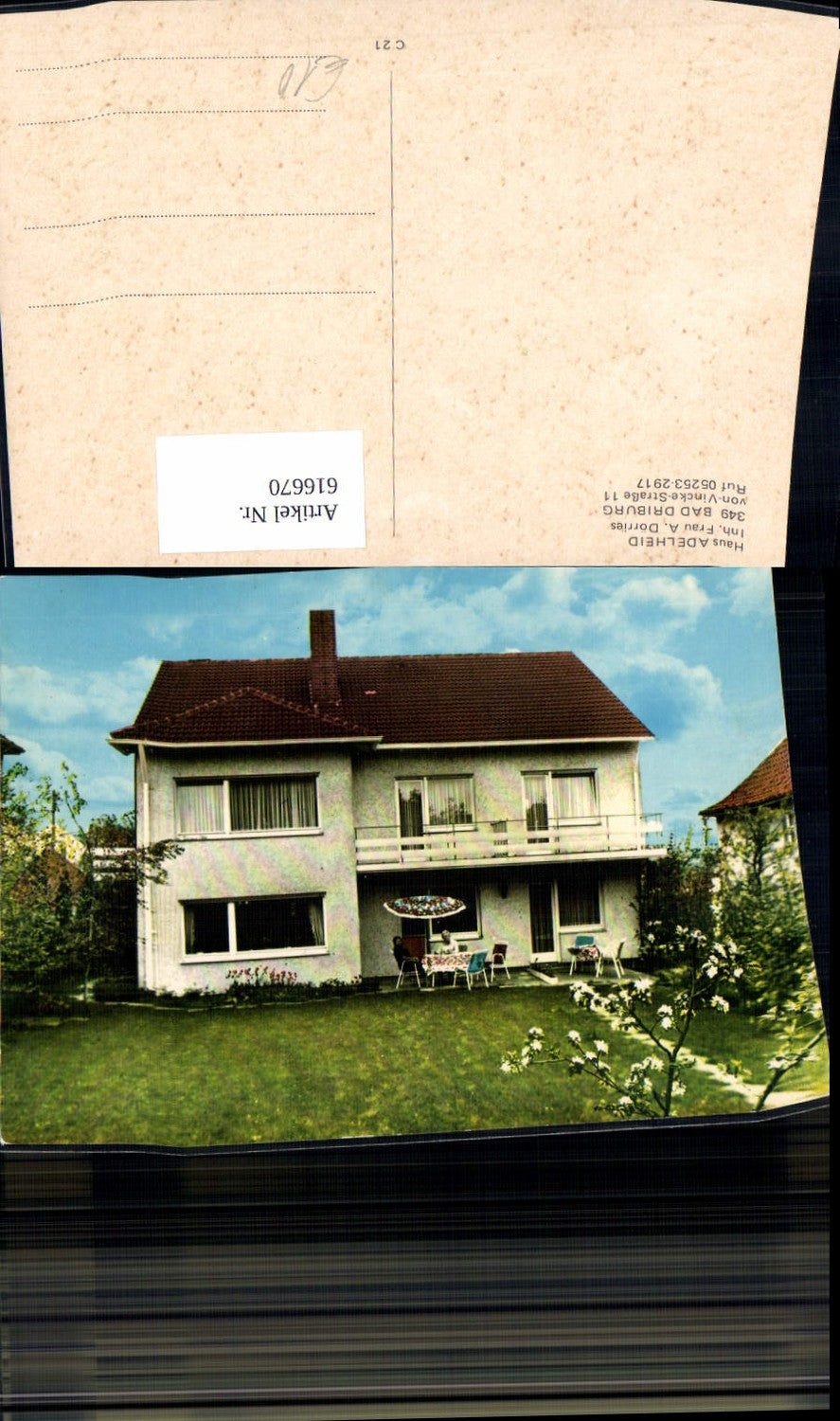 616670,Bad Driburg Haus Adelheid