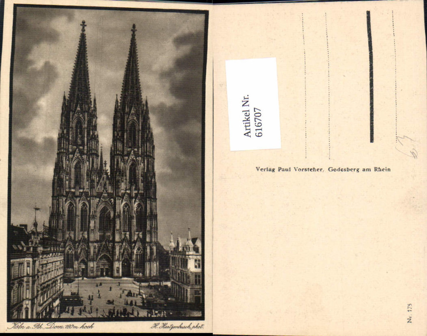 616707,Köln a. Rhein Dom