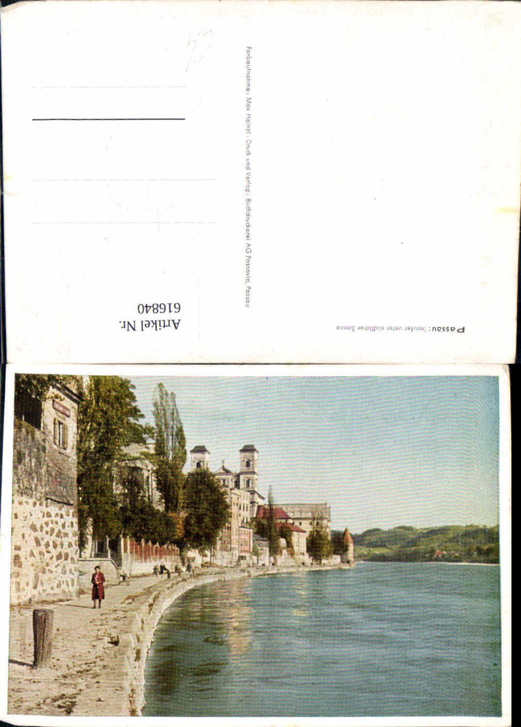 616840,Passau Innquai