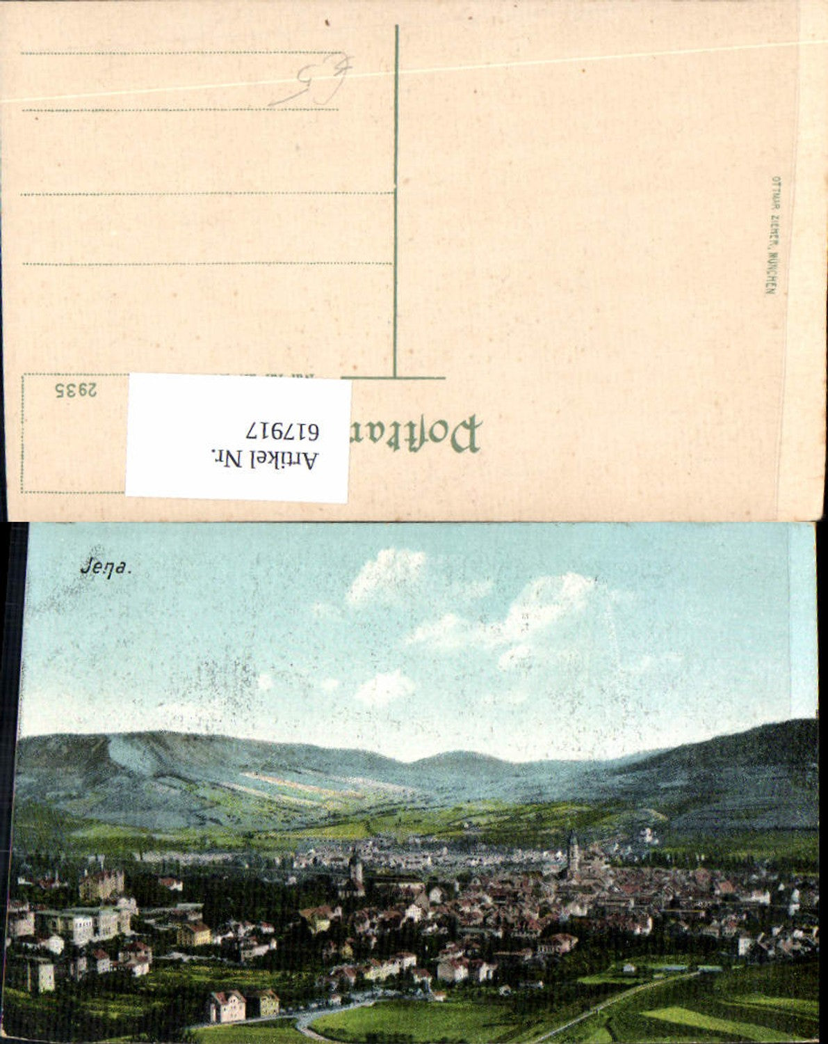 617917,Jena Totale