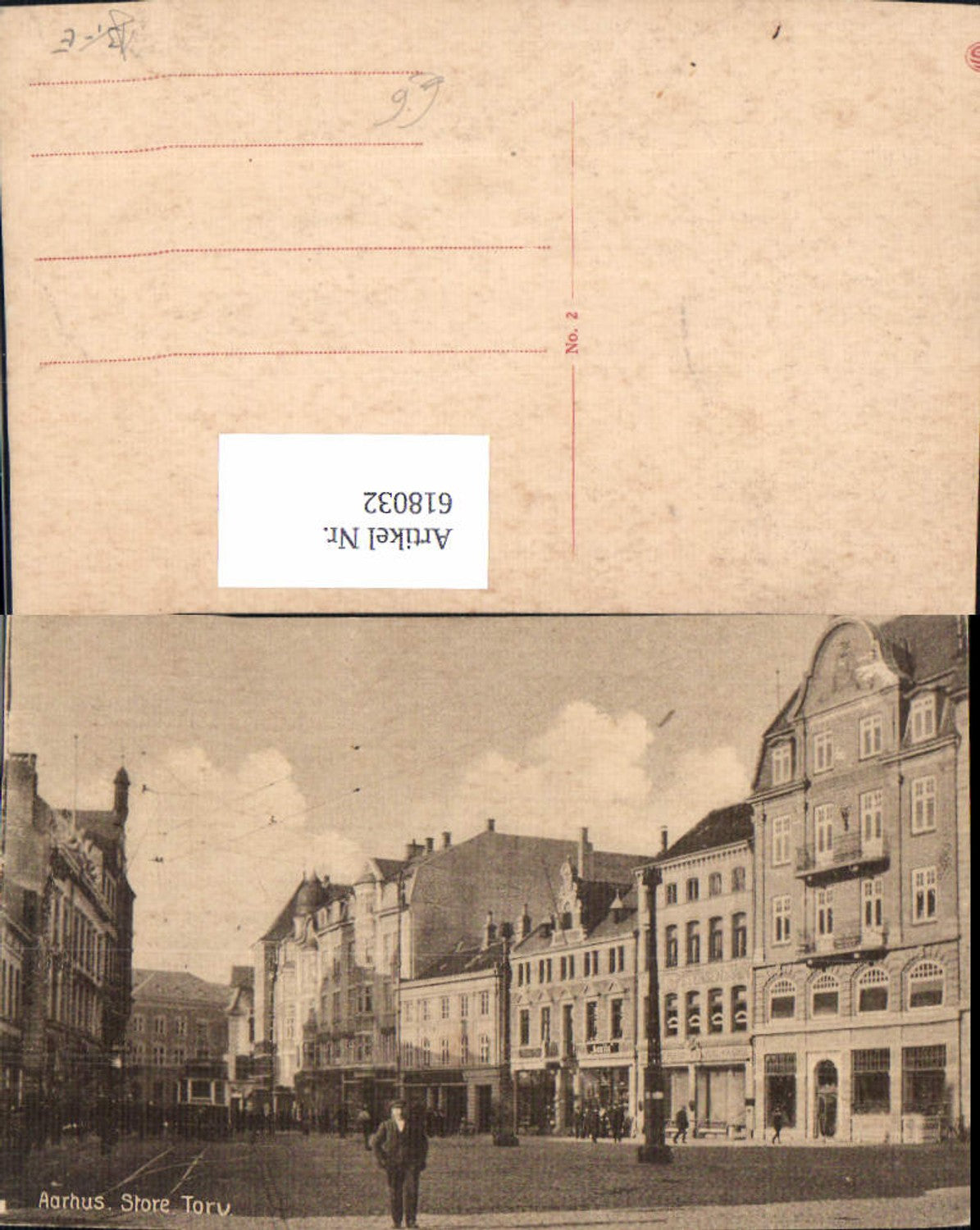 618032,Aarhus Store Torv Denmark