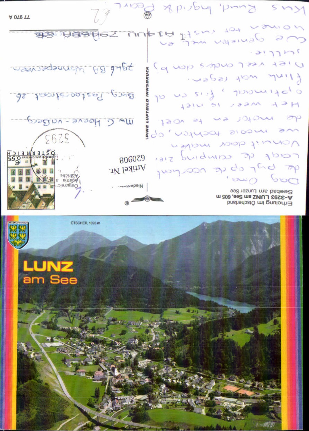 620908,Lunz a. See Totale m. Ötscher