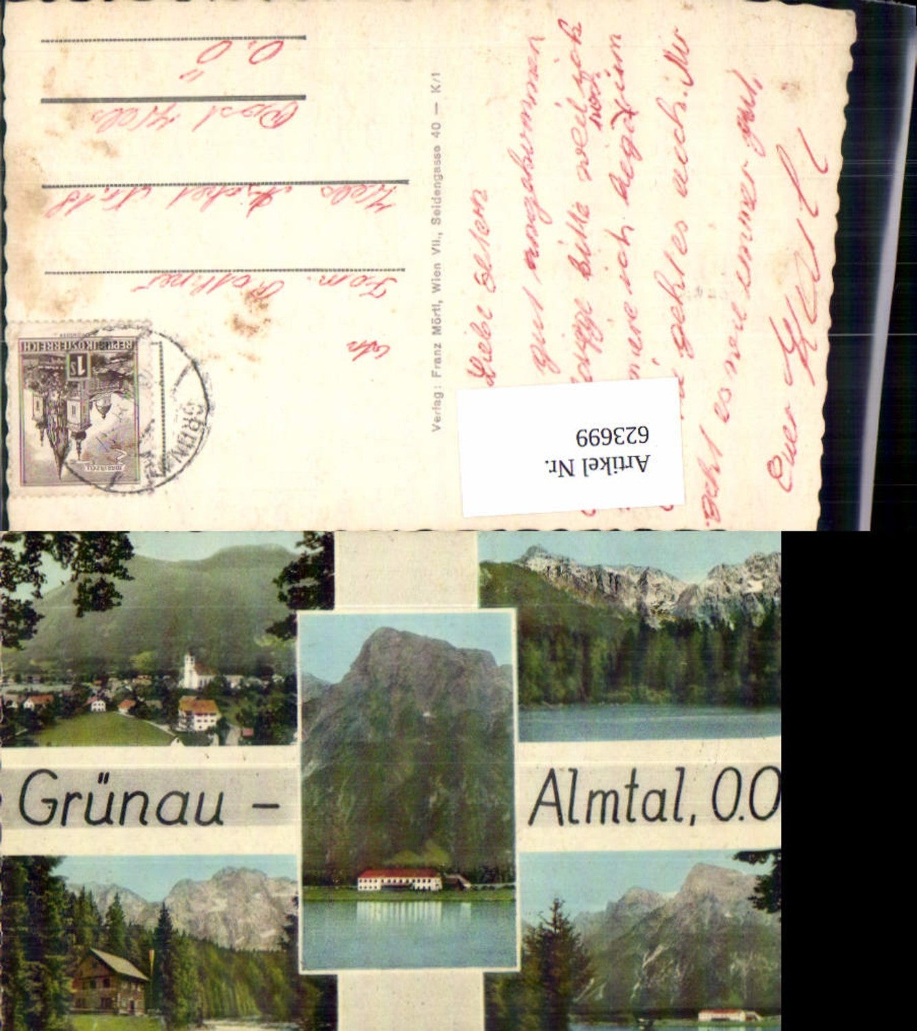 623699,Grünau am Almsee Almtal