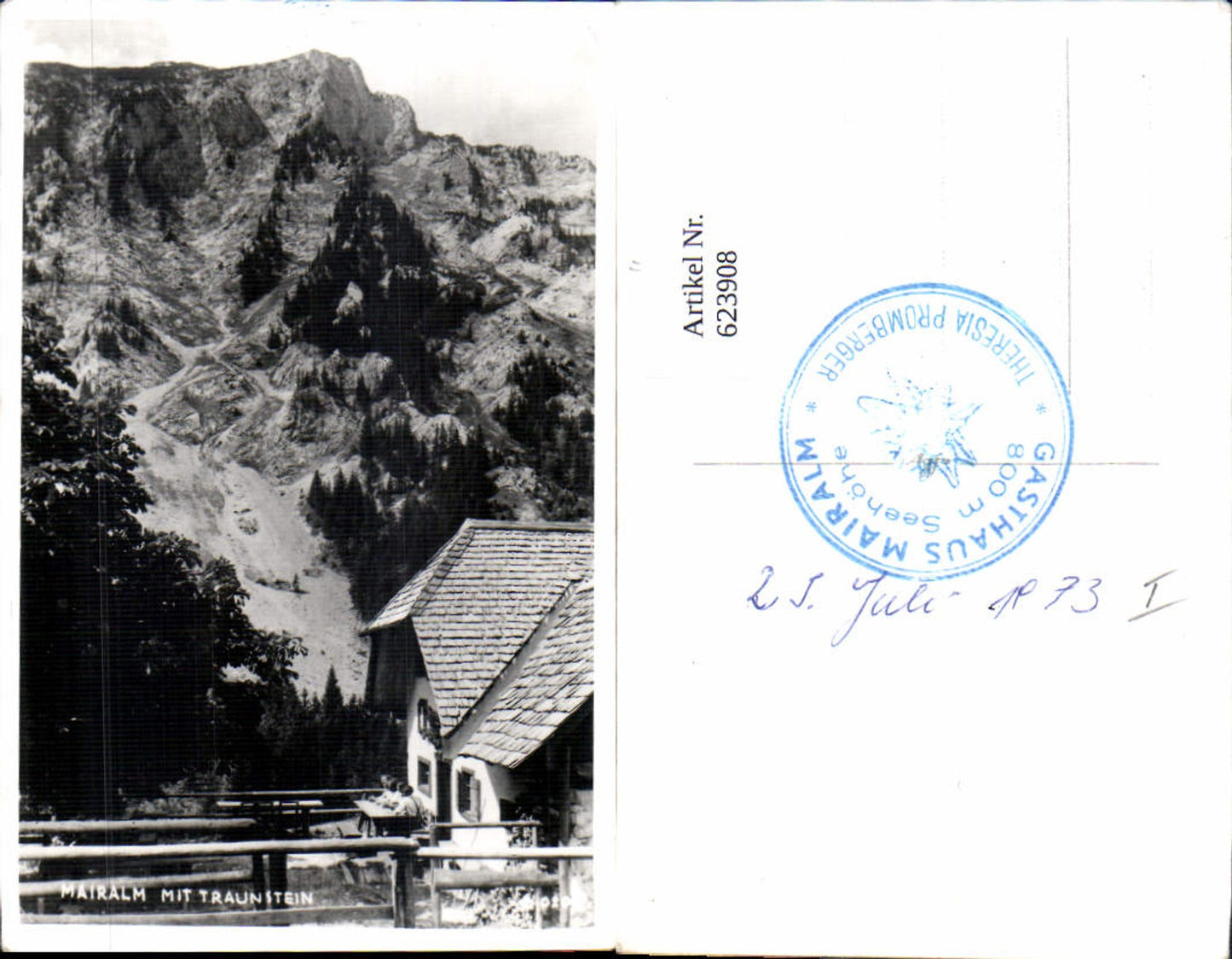 623908,Gmunden am Traunsee Mairalm am Traunstein