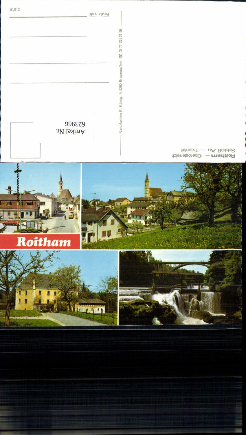 623966,Roitham b. Gmunden am Traunsee