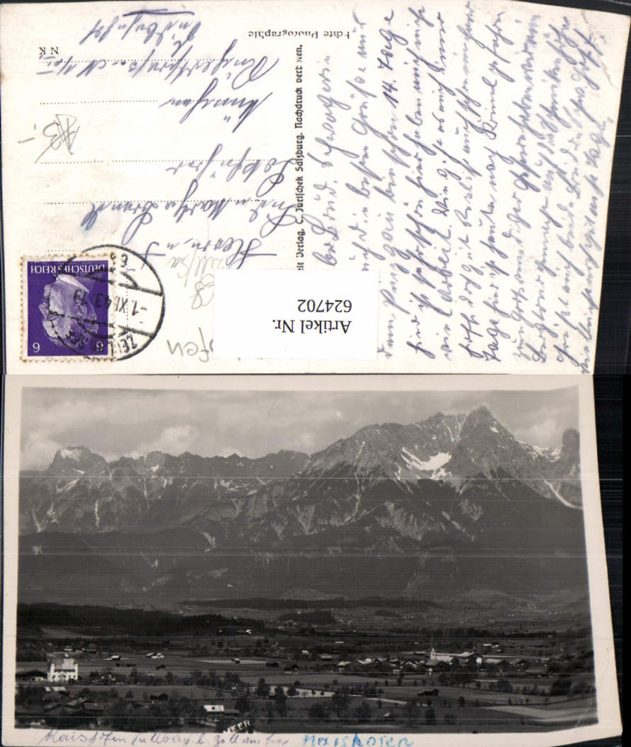 624702,Foto Ak Maishofen