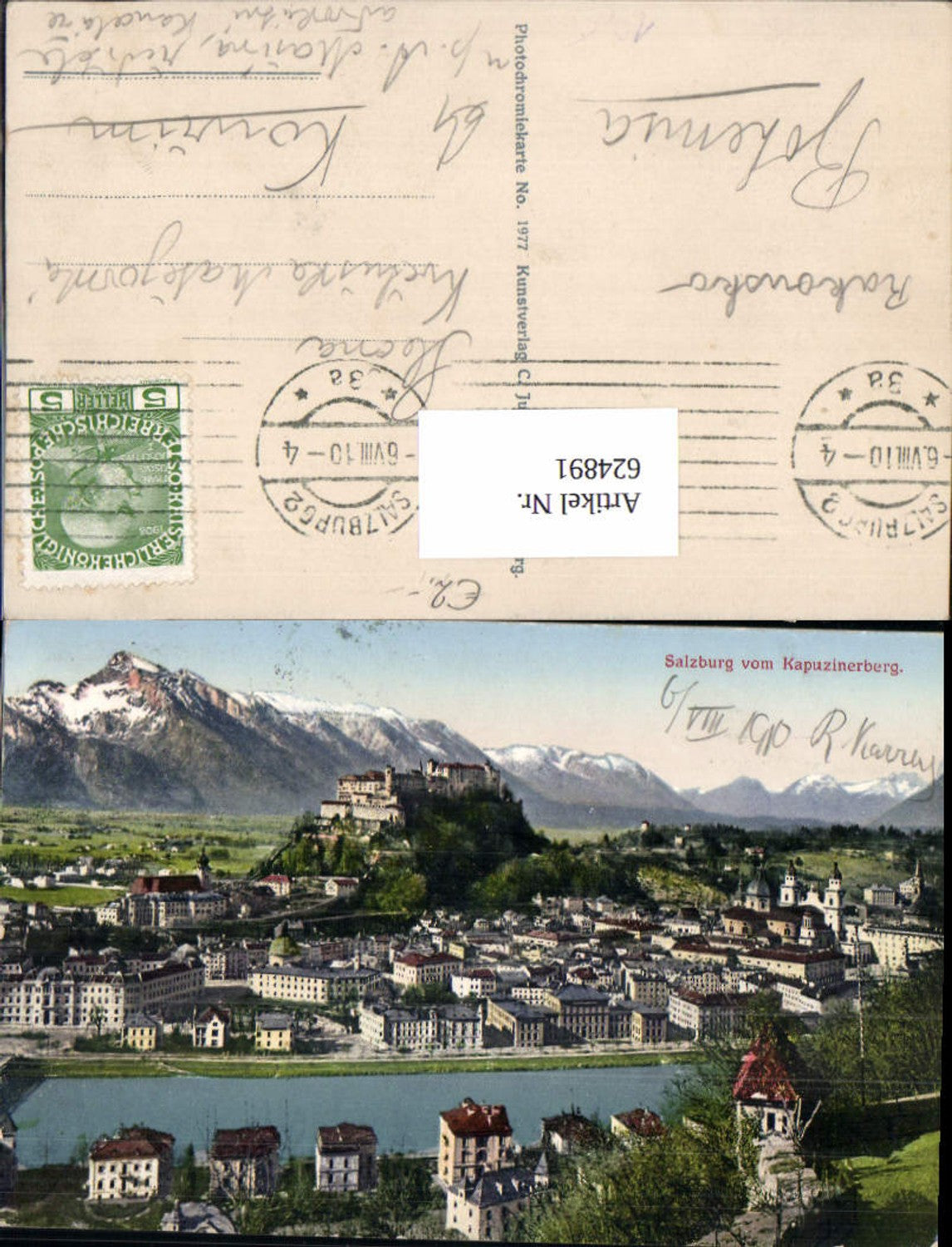 624891, Salzburg v. Kapuzinerberg
