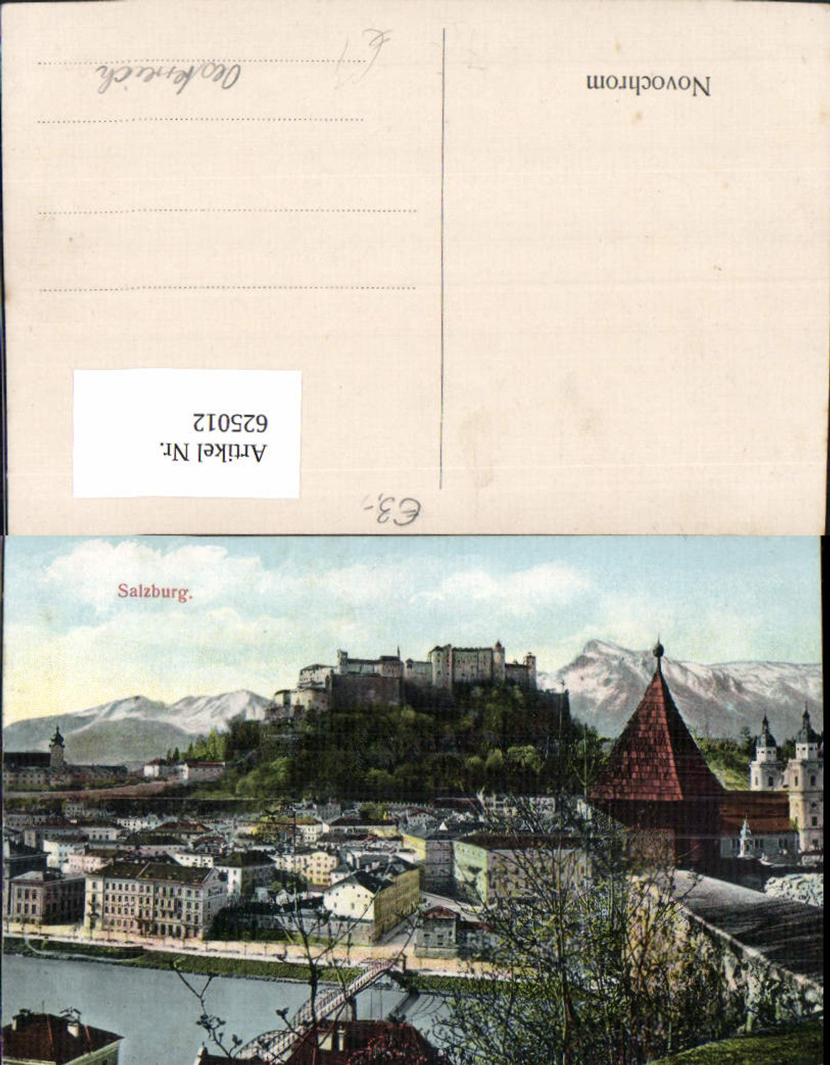 625012,Novochrom Salzburg Ansicht