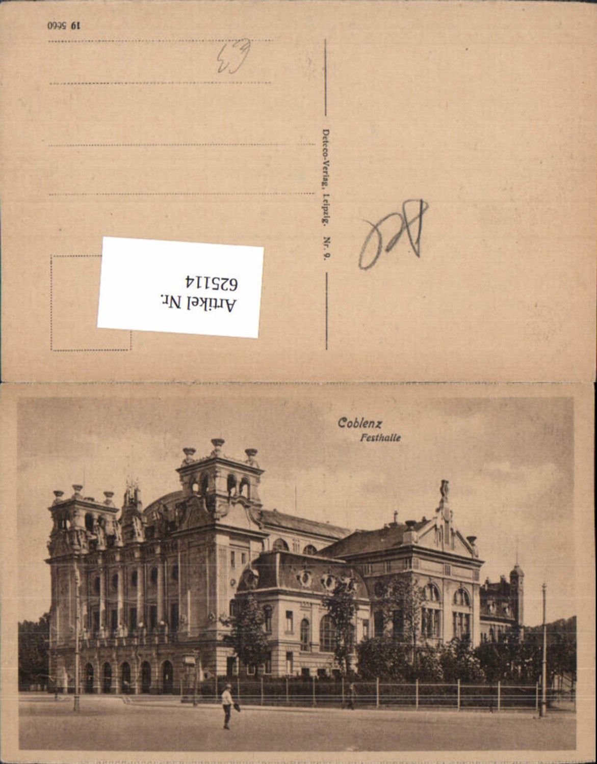 625114,Koblenz Coblenz Festhalle