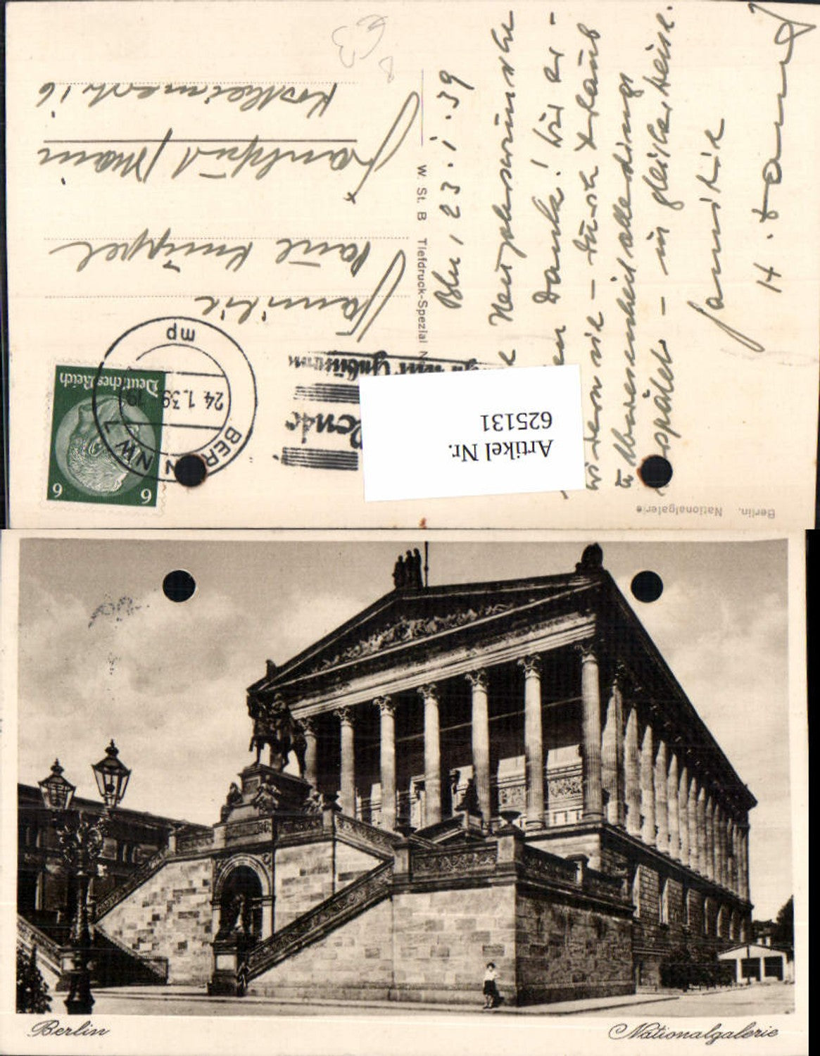 625131,Berlin Nationalgalerie