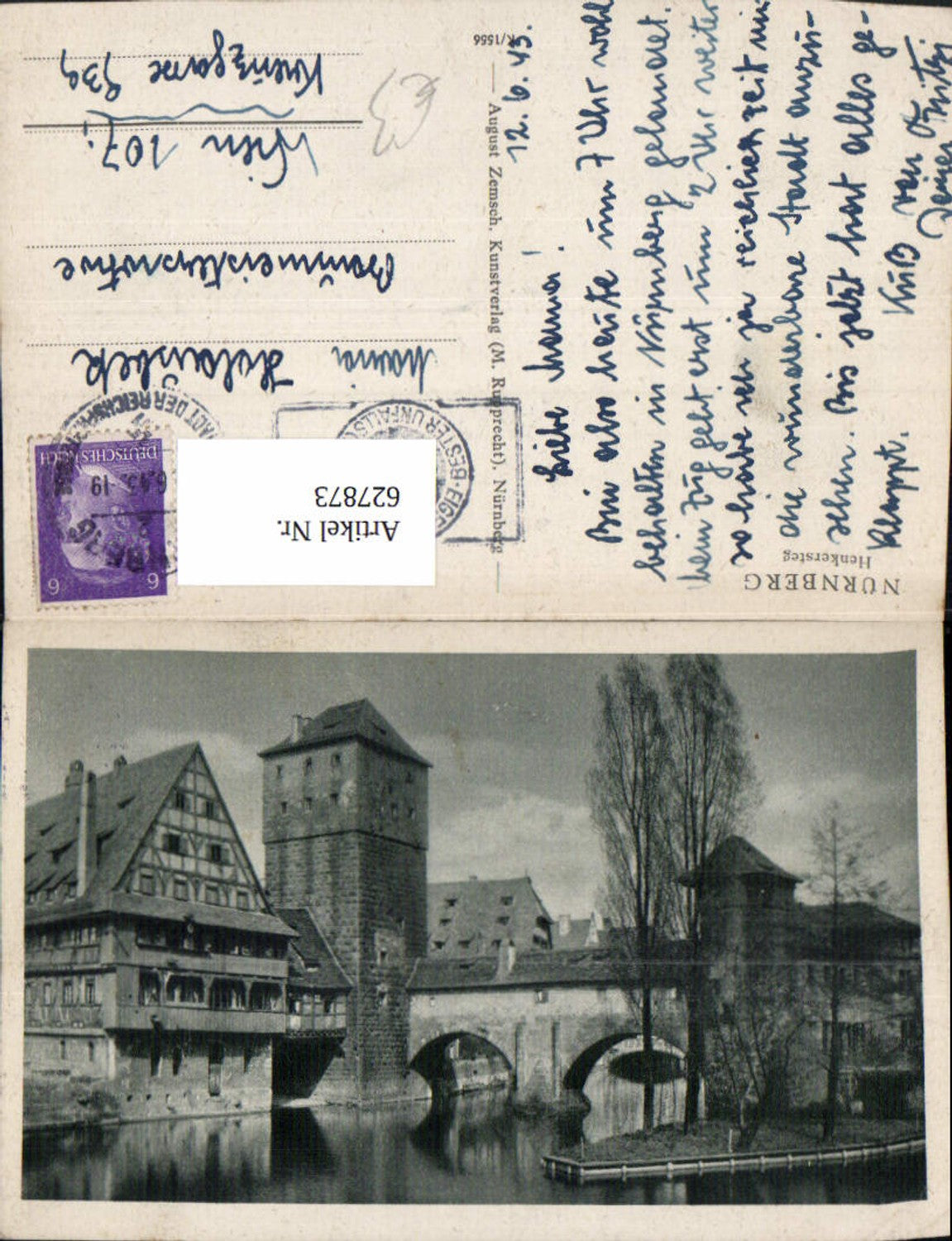 627873, Nuremberg Henkersteg