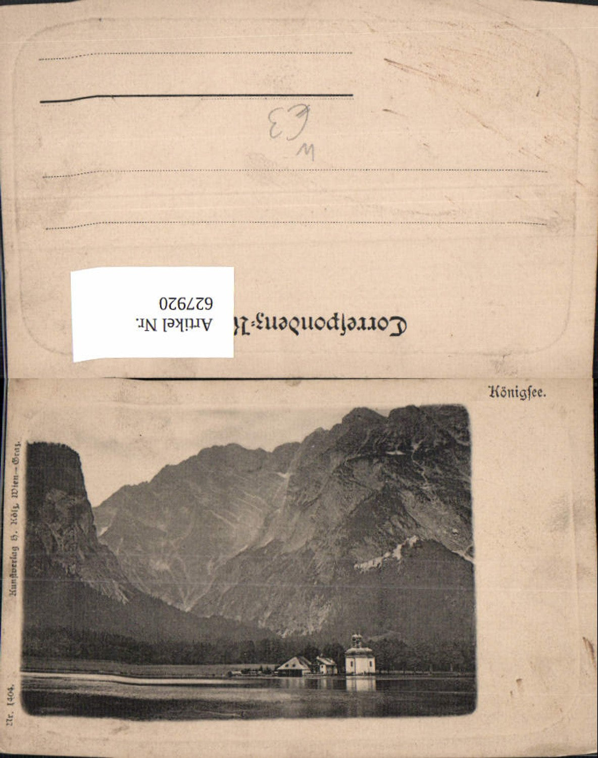 627920,Königssee St Bartholomä Schönau a. Königssee