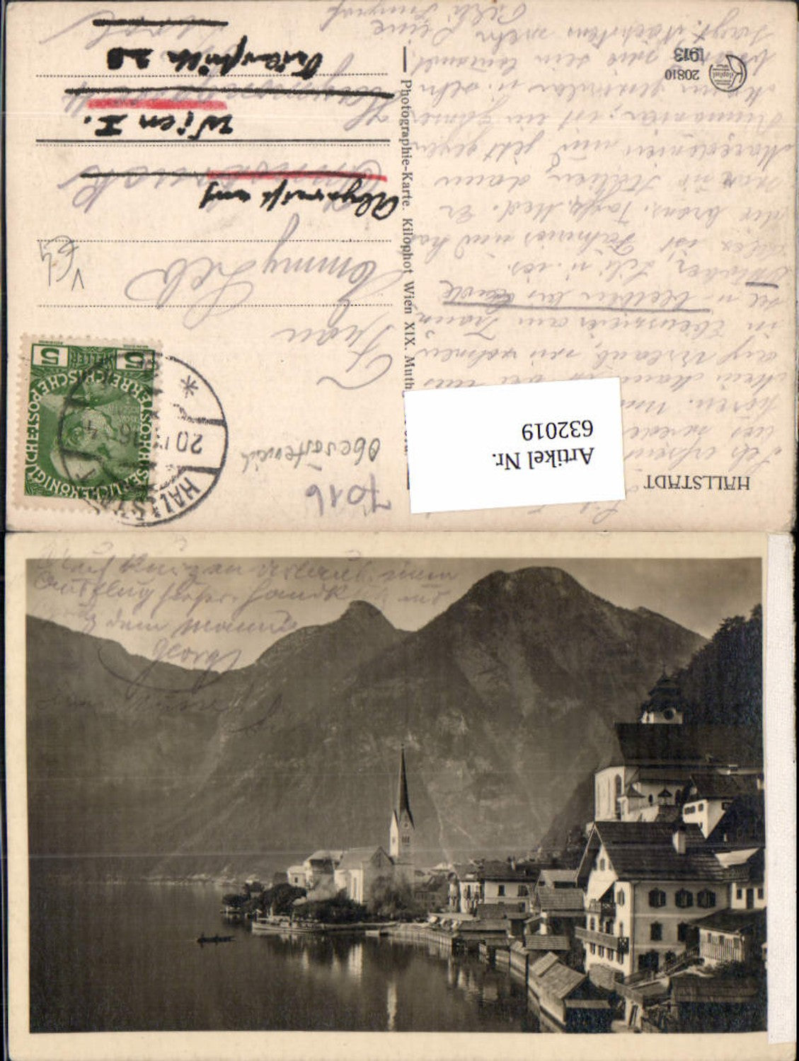 632019,Hallstatt am Hallstättersee pub Kilophot 20810