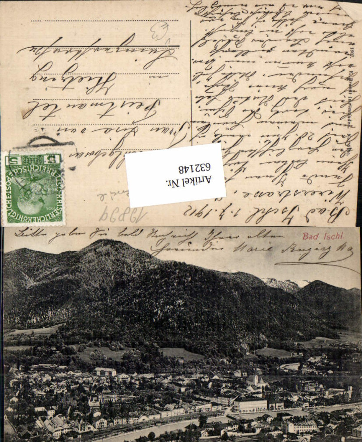 632148,Bad Ischl pub Brandt 2130