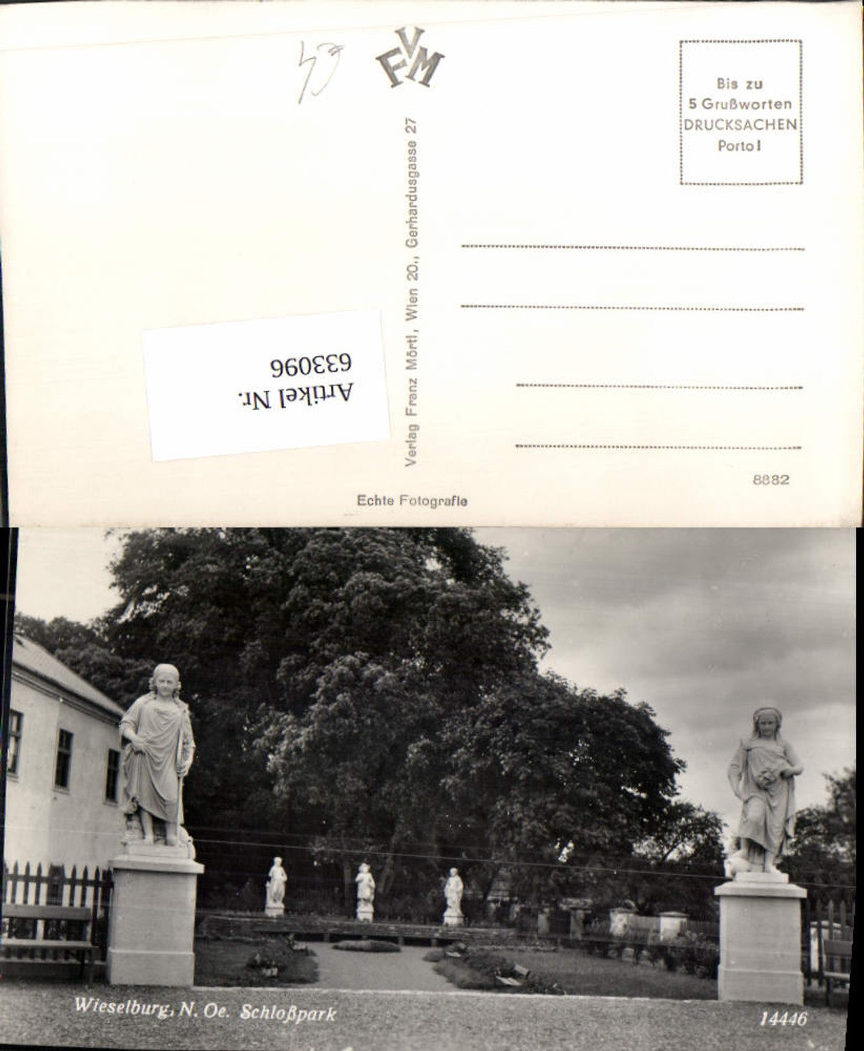 633096,Wieselburg an der Erlauf Schloßpark