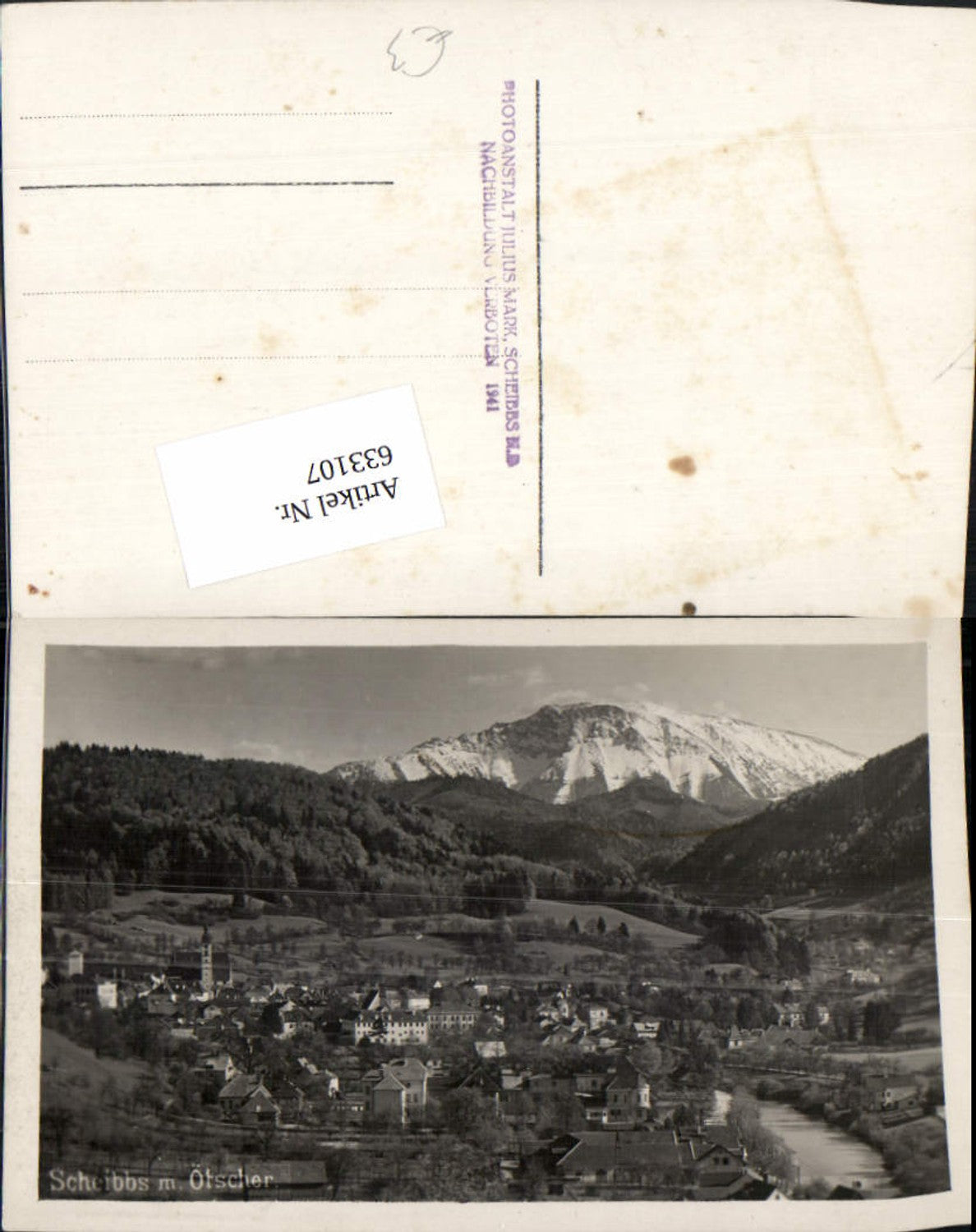 633107,tolle Scheibbs Ötscher