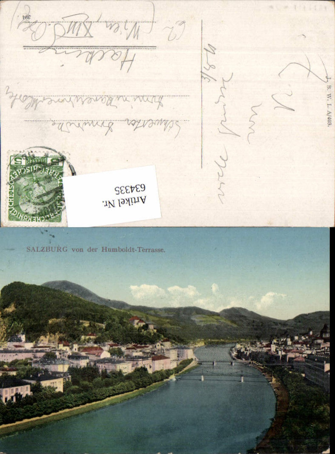 634335, Salzburg from the Humboldt Terrace