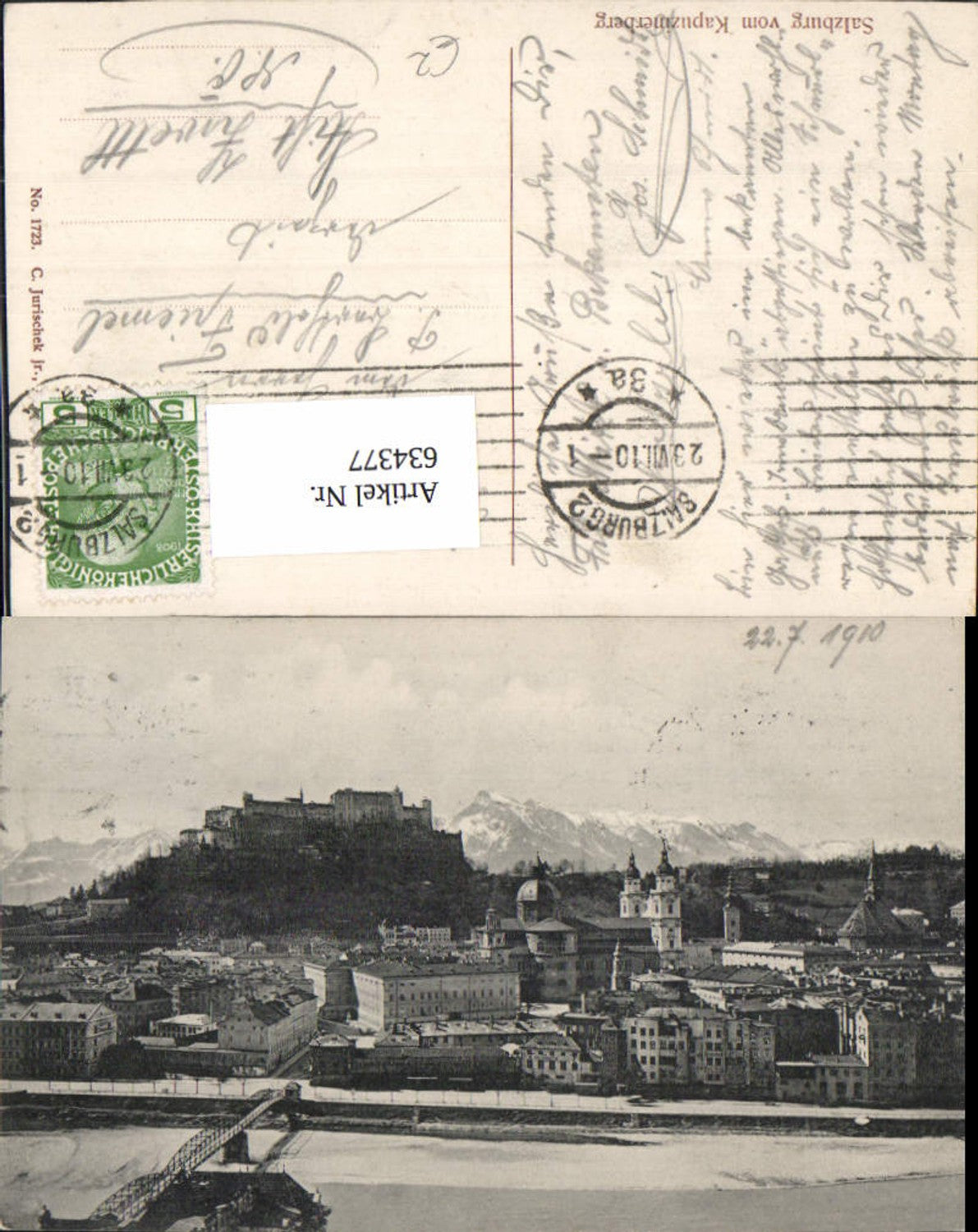 634377, Salzburg v. Kapuzinerberg
