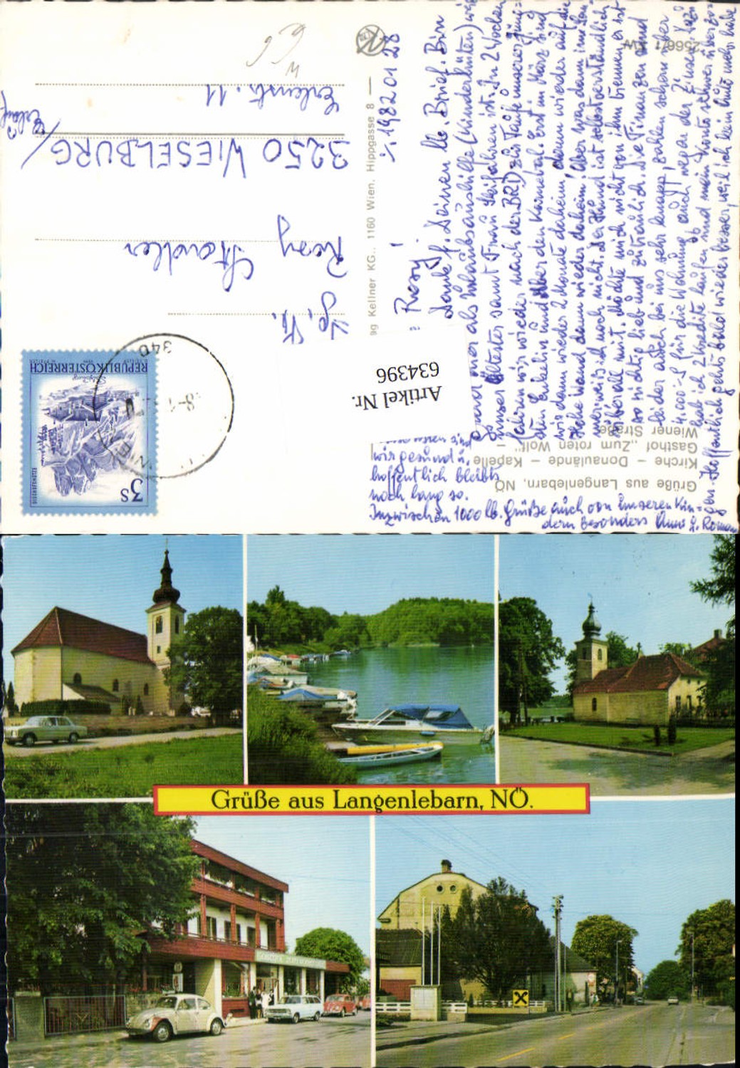 634396,Langenlebarn VW Käfer