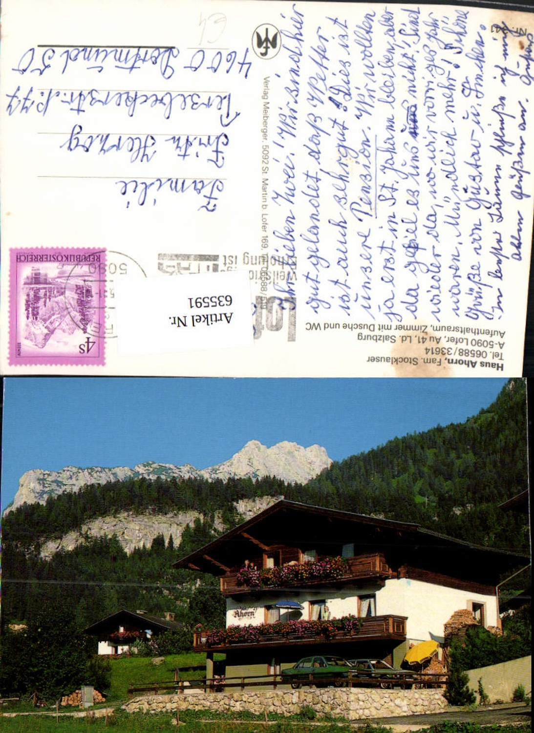 635591,Lofer Au Haus Ahorn