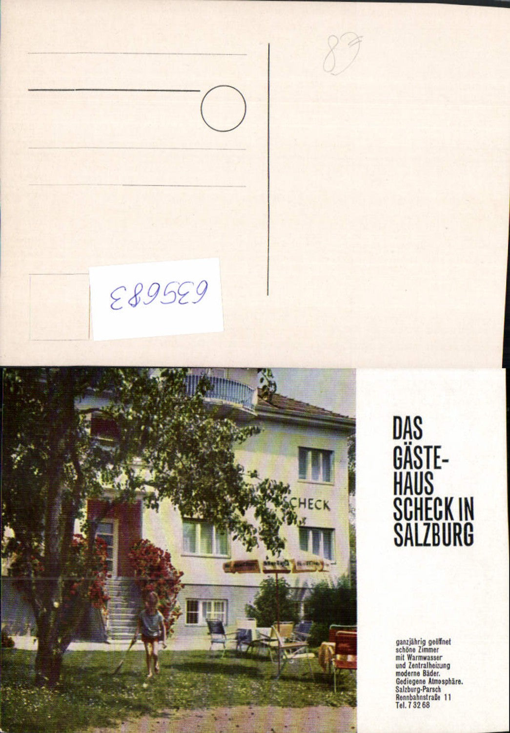 635683,Salzburg Gästehaus Scheck