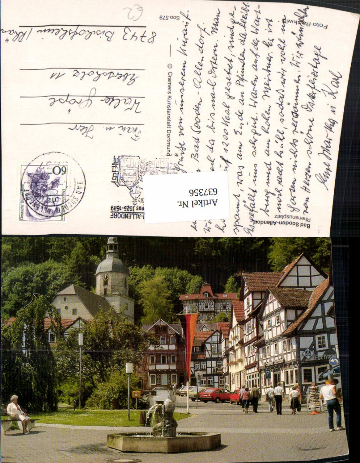 637356,Bad Sooden-Allendorf Rhenanusplatz